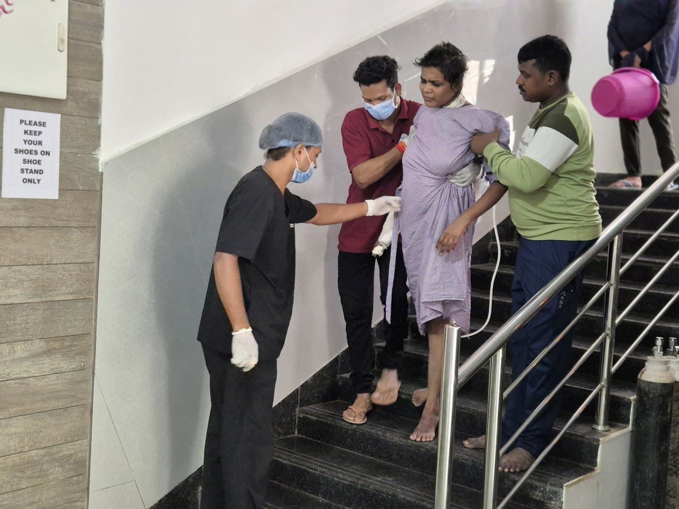 Rehab · nursing · diagnostics, together